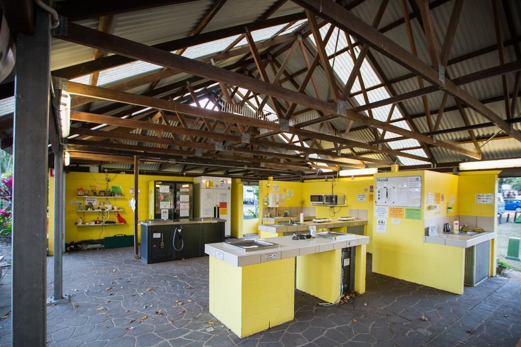 Nrma Cairns Holiday Park Exterior foto