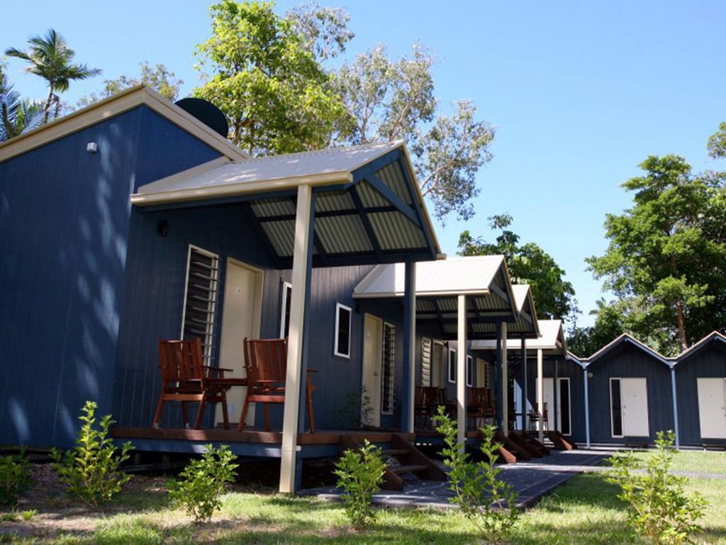 Nrma Cairns Holiday Park Exterior foto