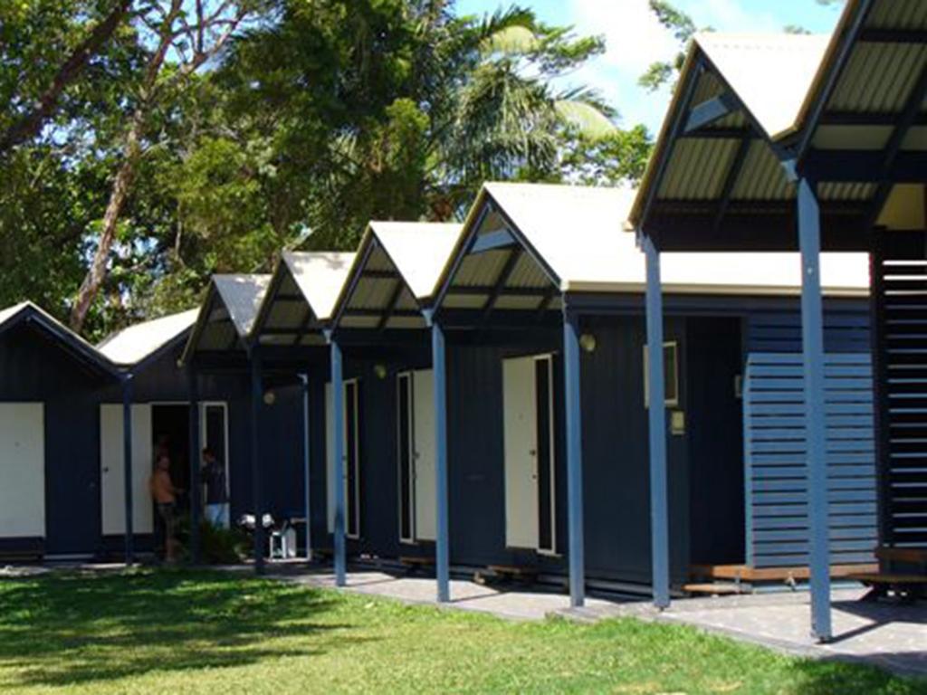 Nrma Cairns Holiday Park Exterior foto
