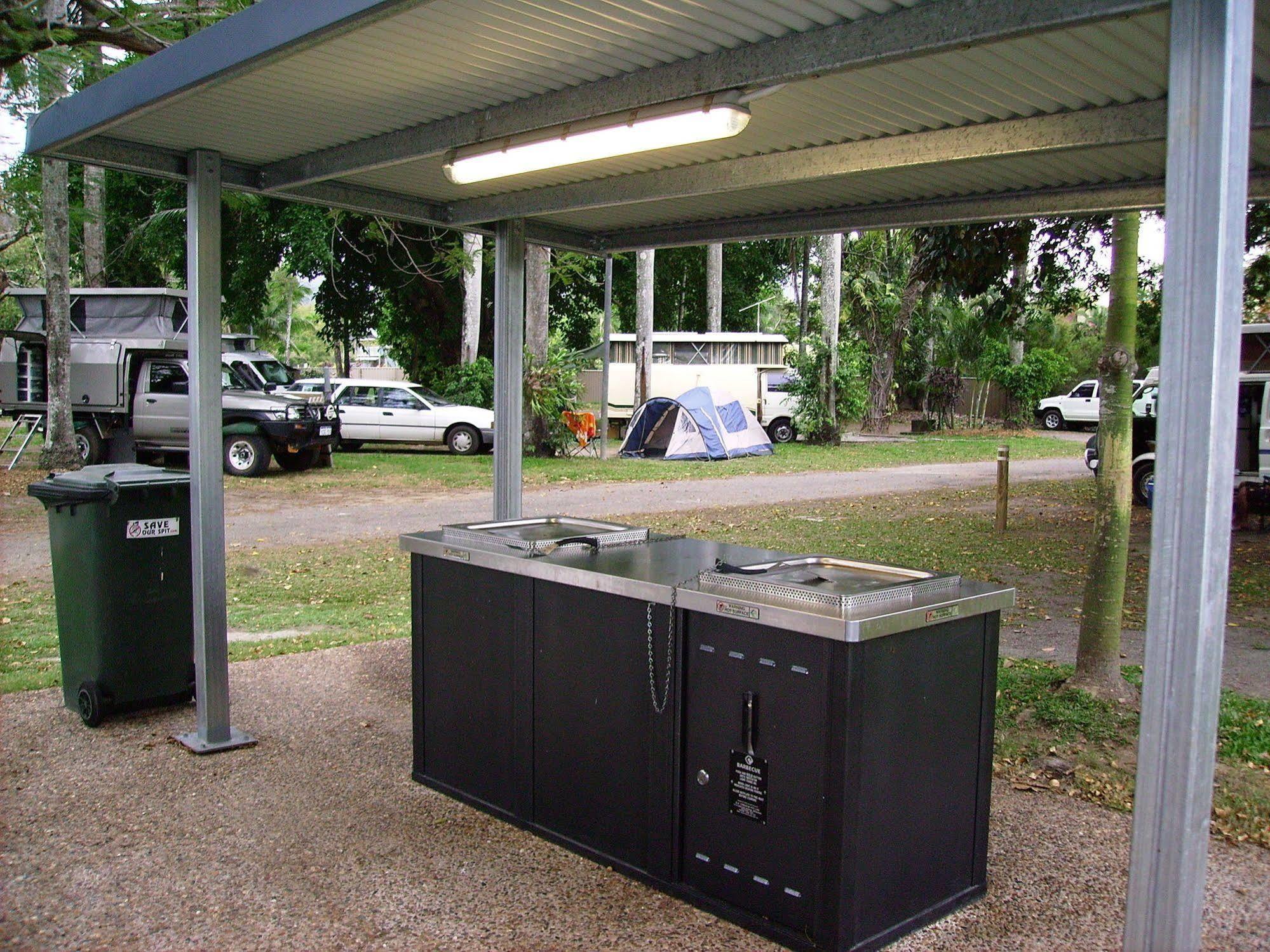 Nrma Cairns Holiday Park Exterior foto