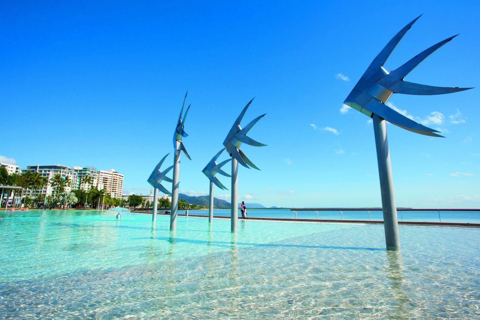 Nrma Cairns Holiday Park Exterior foto