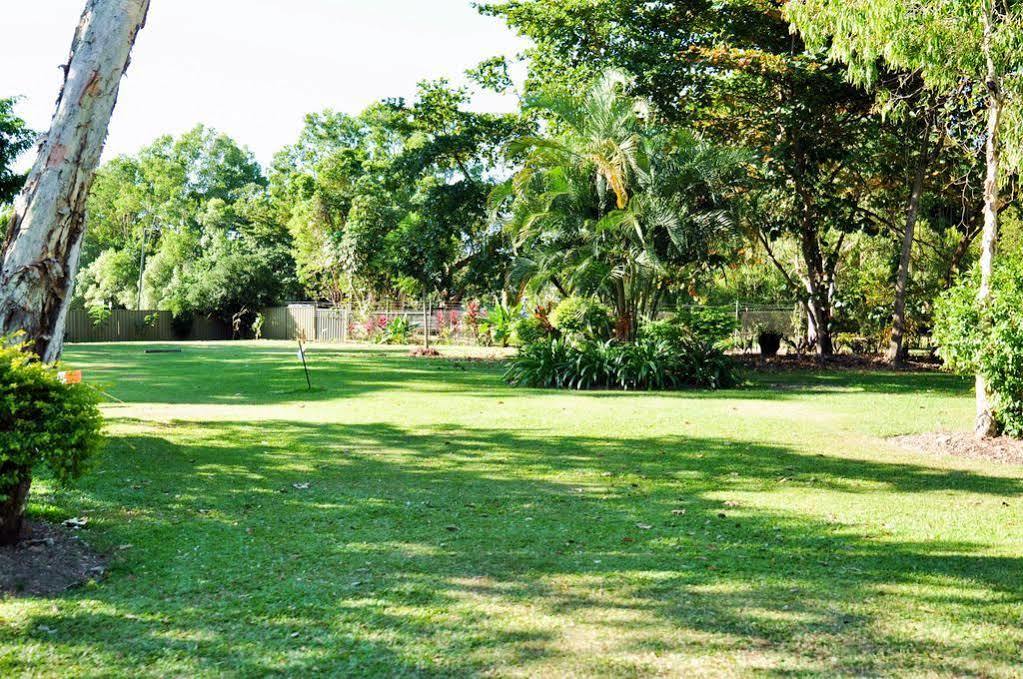 Nrma Cairns Holiday Park Exterior foto
